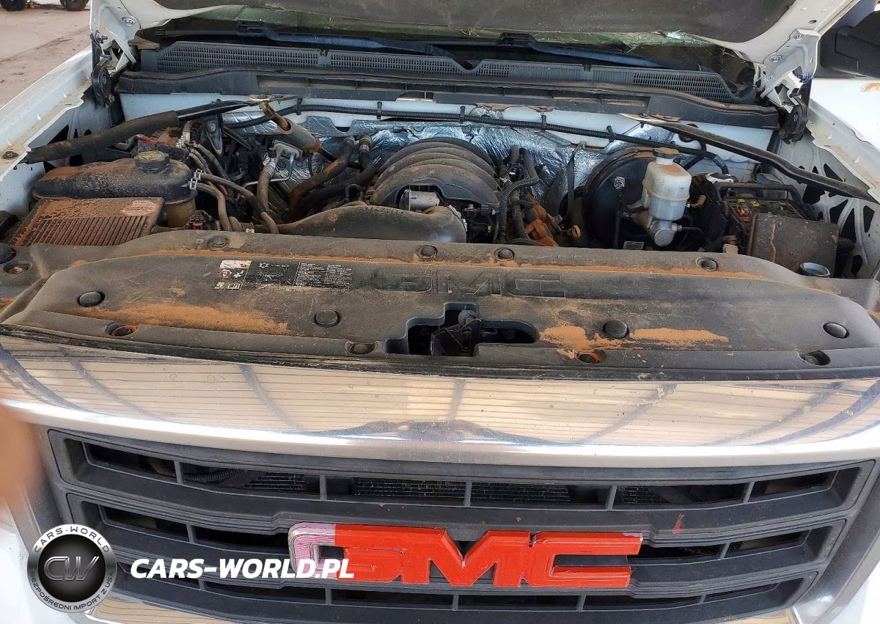 2015 GMC Sierra C1500 VIN:1GTR1TEH7FZ412277 - 11