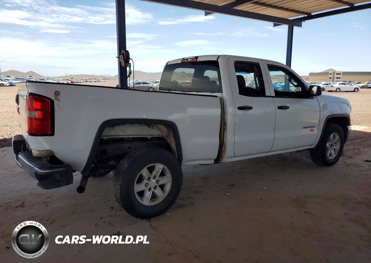 2015 GMC Sierra C1500 VIN:1GTR1TEH7FZ412277 - 3