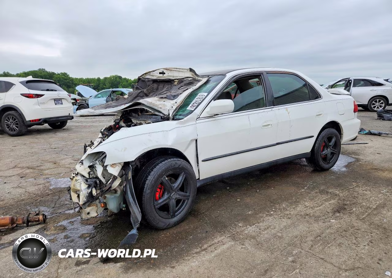 1998 Honda Accord Lx