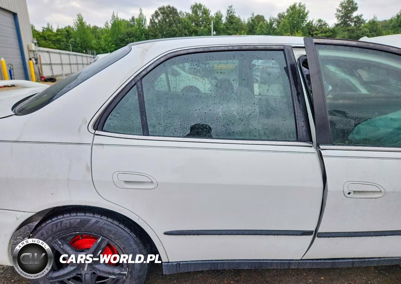 1998 Honda Accord Lx VIN:1HGCG5649WA255699 - 10