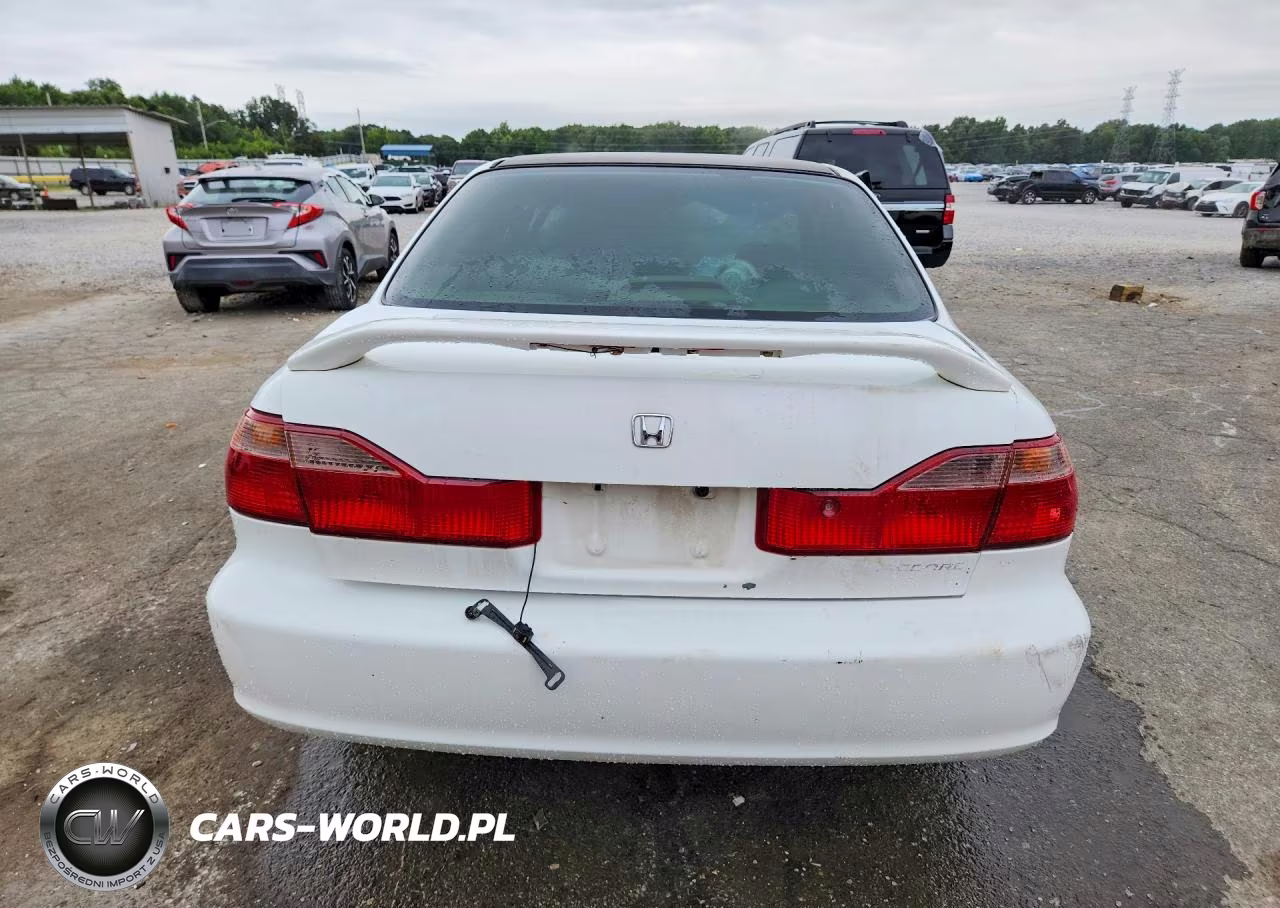 1998 Honda Accord Lx VIN:1HGCG5649WA255699 - 6