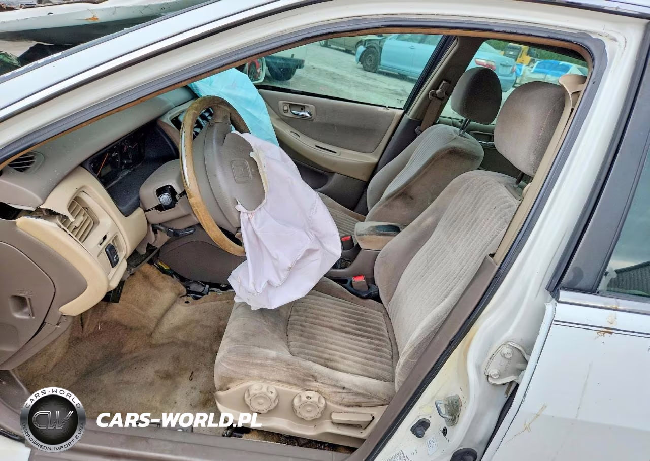 1998 Honda Accord Lx VIN:1HGCG5649WA255699 - 7