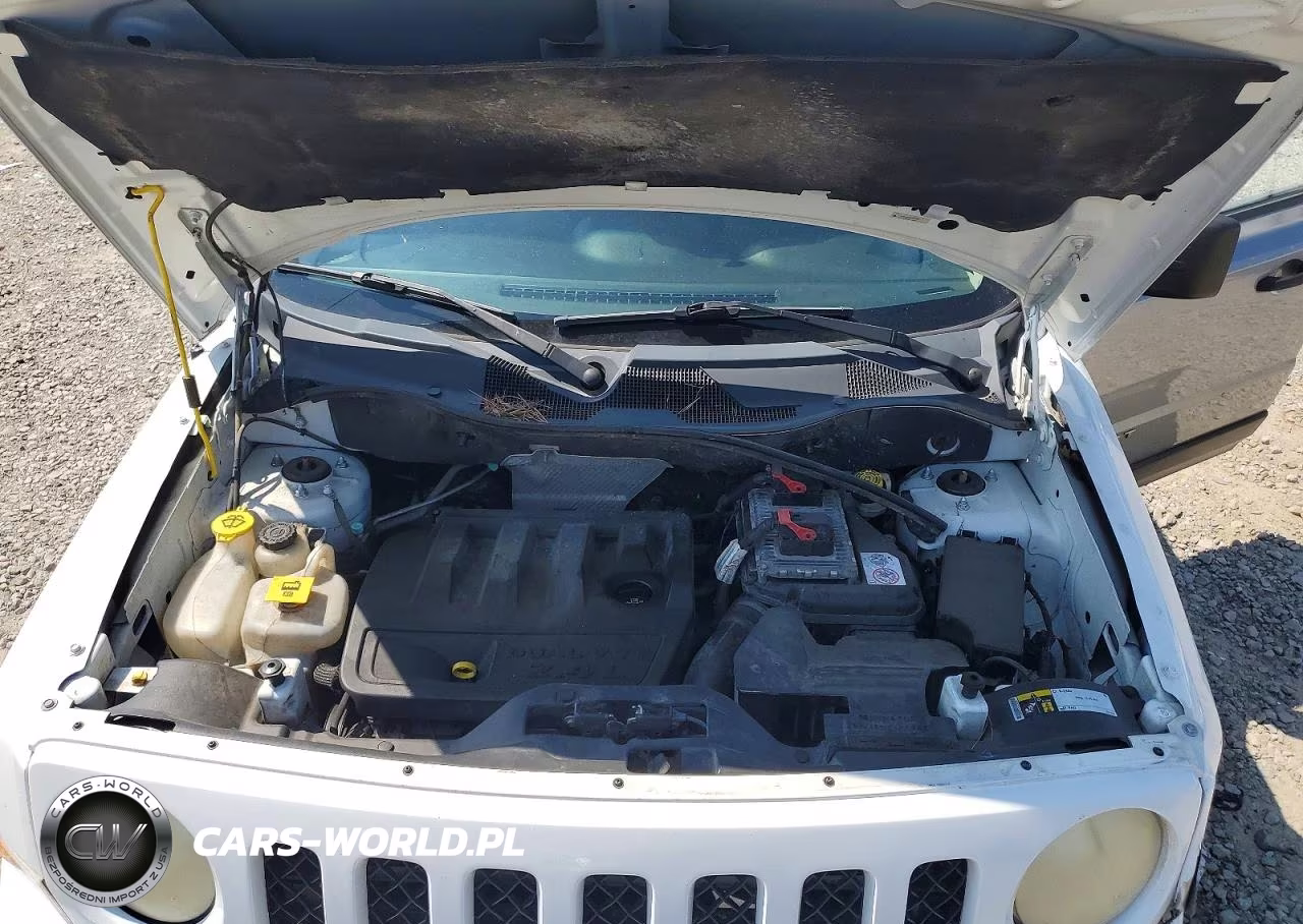 2014 Jeep Patriot Sport VIN:1C4NJRBB4ED924351 - 12