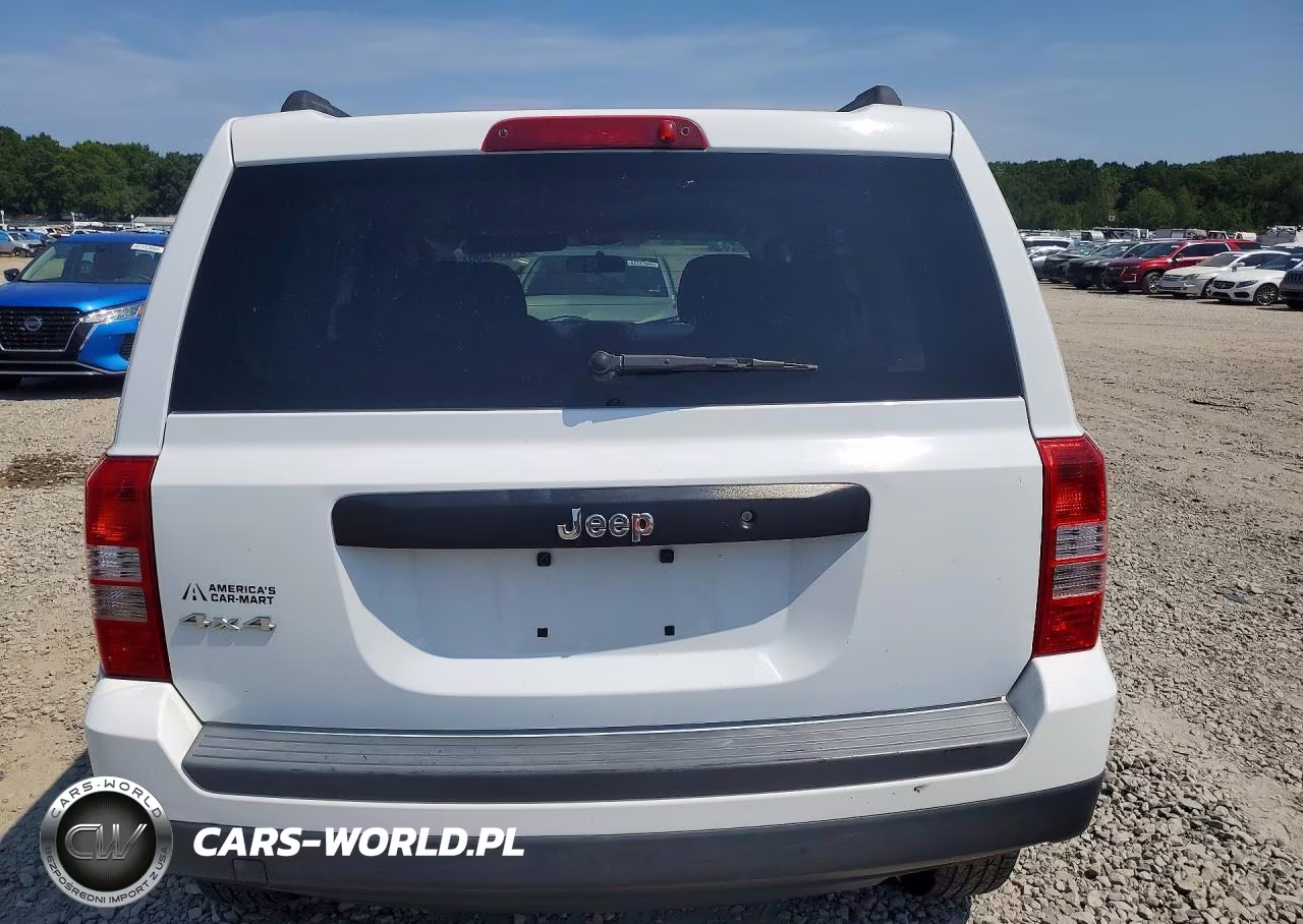2014 Jeep Patriot Sport VIN:1C4NJRBB4ED924351 - 6