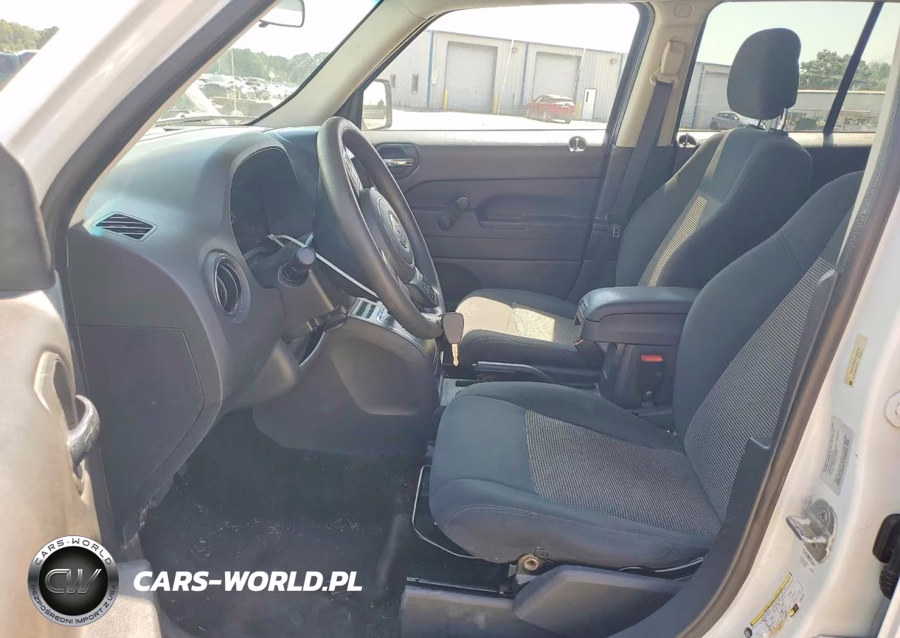 2014 Jeep Patriot Sport VIN:1C4NJRBB4ED924351 - 7