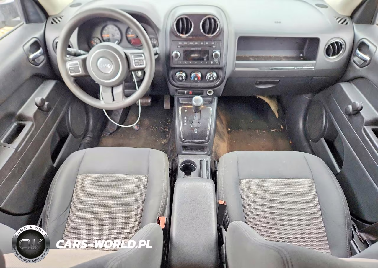 2014 Jeep Patriot Sport VIN:1C4NJRBB4ED924351 - 8