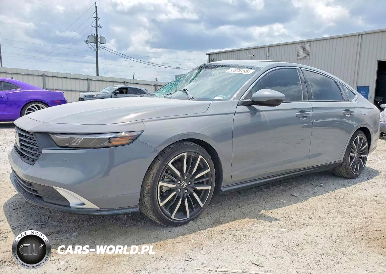 2024 Honda Accord Touring Hybrid – zdjęcie 1 z 12
