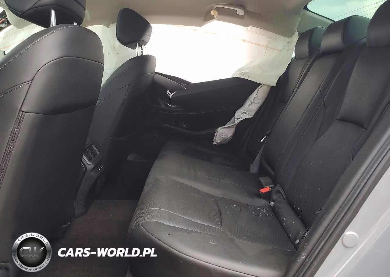 2024 Honda Accord Touring Hybrid VIN:1HGCY2F83RA088386 - 10