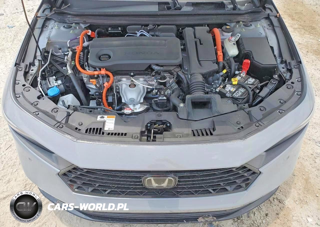 2024 Honda Accord Touring Hybrid VIN:1HGCY2F83RA088386 - 11