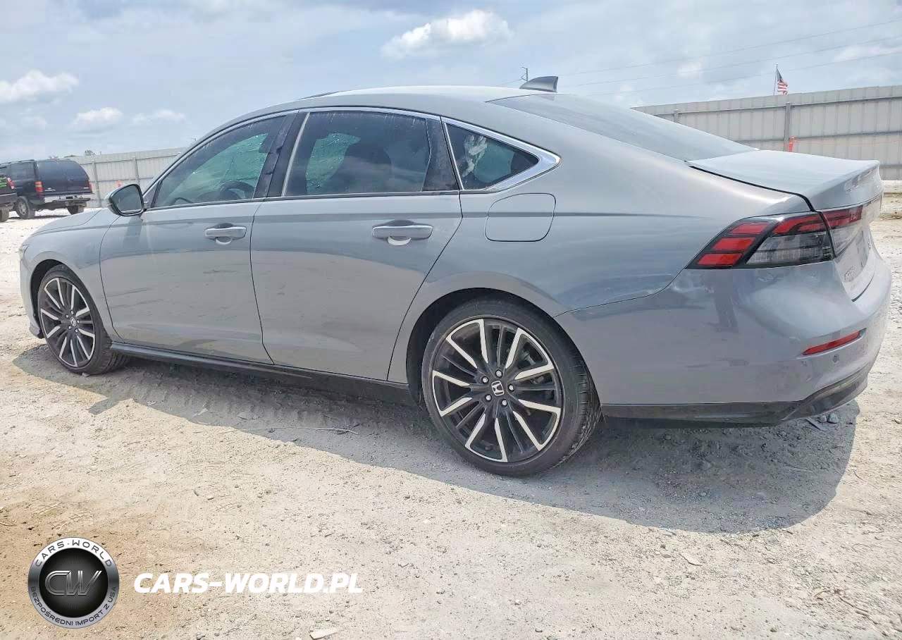 2024 Honda Accord Touring Hybrid VIN:1HGCY2F83RA088386 - 2