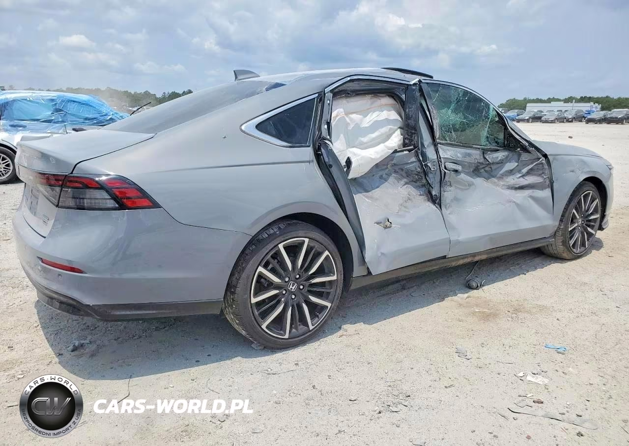 2024 Honda Accord Touring Hybrid VIN:1HGCY2F83RA088386 - 3