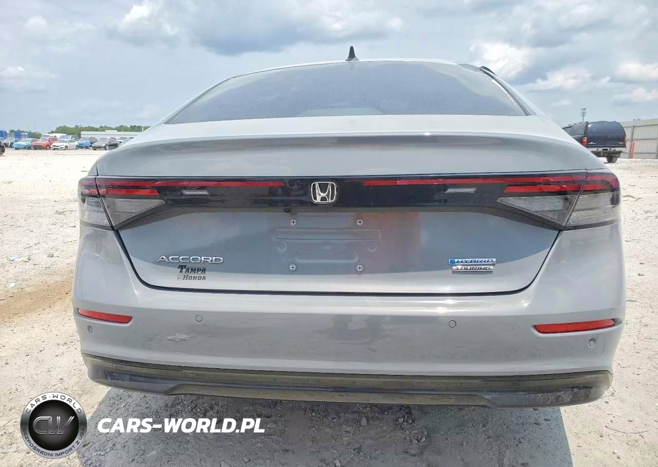 2024 Honda Accord Touring Hybrid VIN:1HGCY2F83RA088386 - 6