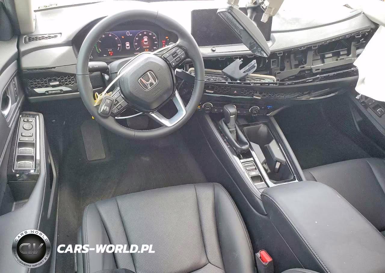 2024 Honda Accord Touring Hybrid VIN:1HGCY2F83RA088386 - 8