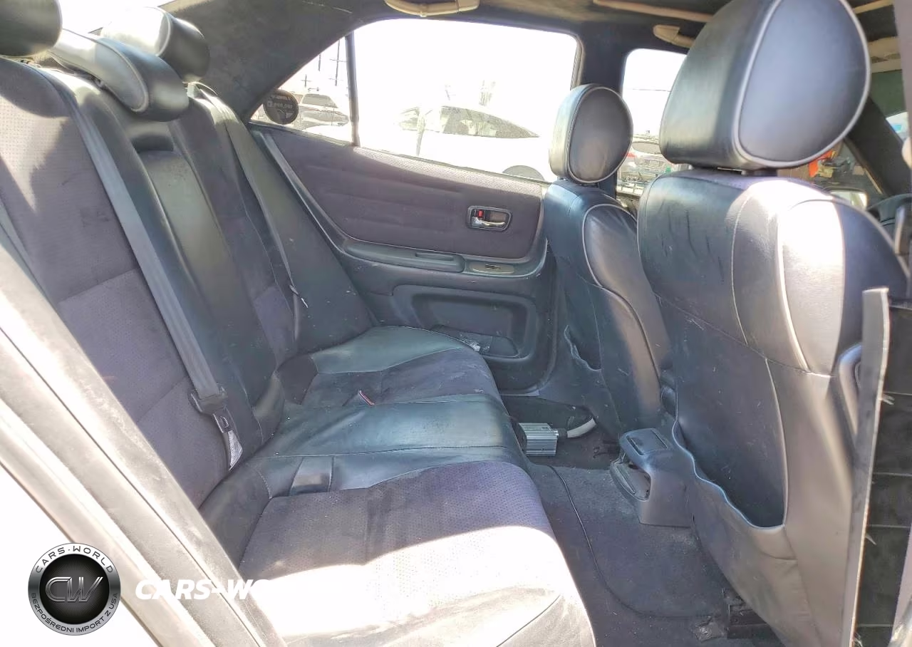 2002 Lexus Is 300 Base VIN:JTHBD192X20057069 - 10
