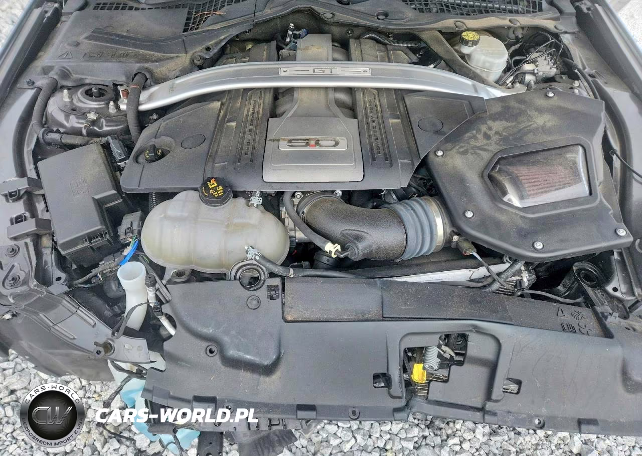 2020 Ford Mustang Gt VIN:1FA6P8CF8L5166929 - 11