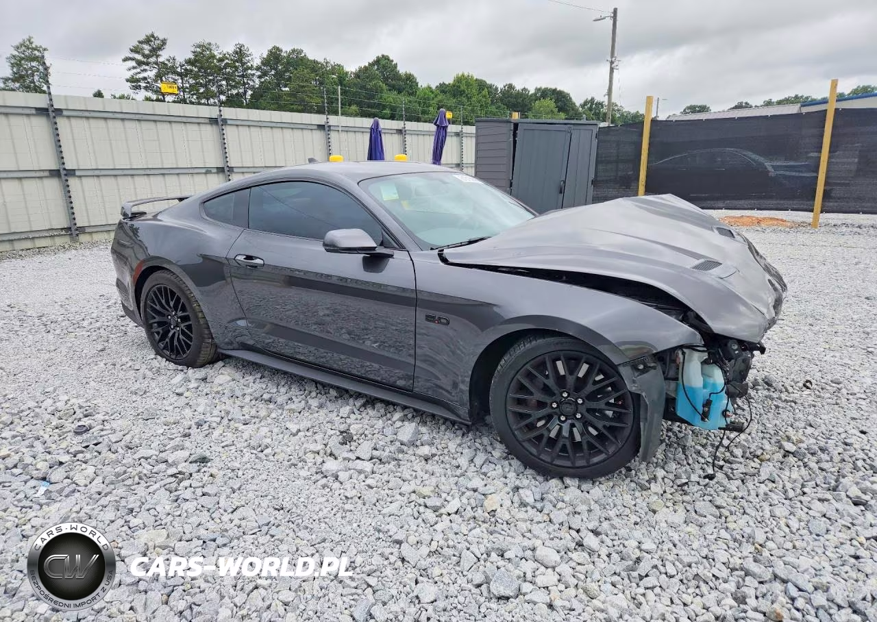 2020 Ford Mustang Gt VIN:1FA6P8CF8L5166929 - 4