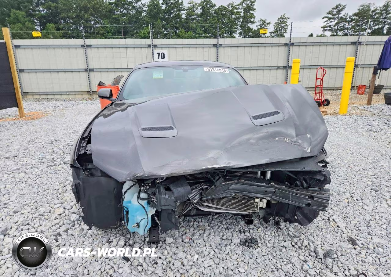 2020 Ford Mustang Gt VIN:1FA6P8CF8L5166929 - 5