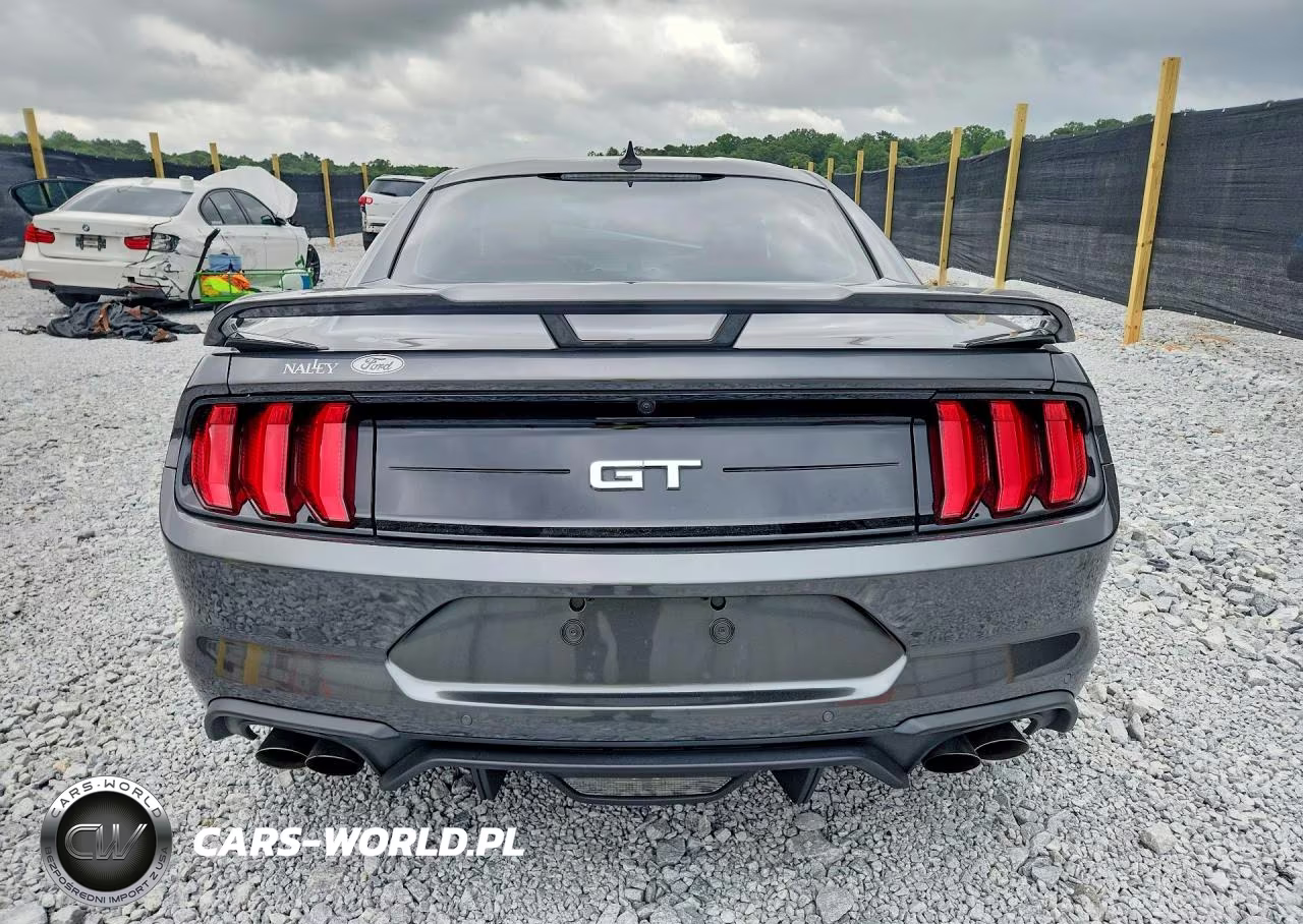 2020 Ford Mustang Gt VIN:1FA6P8CF8L5166929 - 6