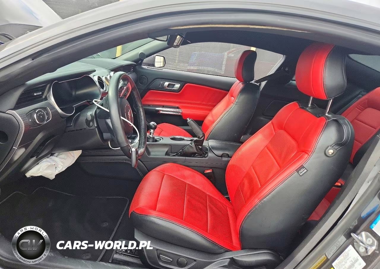 2020 Ford Mustang Gt VIN:1FA6P8CF8L5166929 - 7