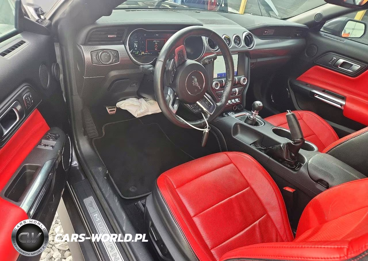 2020 Ford Mustang Gt VIN:1FA6P8CF8L5166929 - 8