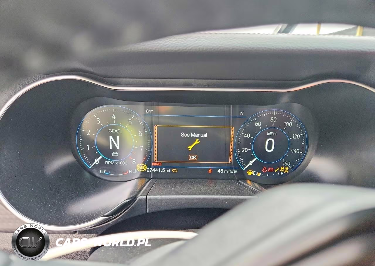 2020 Ford Mustang Gt VIN:1FA6P8CF8L5166929 - 9