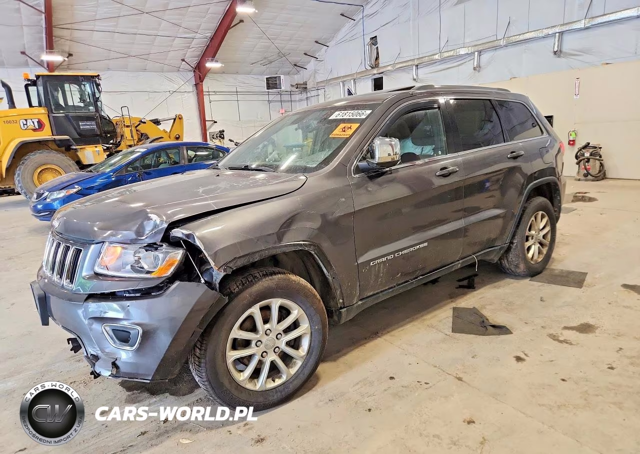 2014 Jeep Grand Cherokee Laredo – zdjęcie 1 z 13