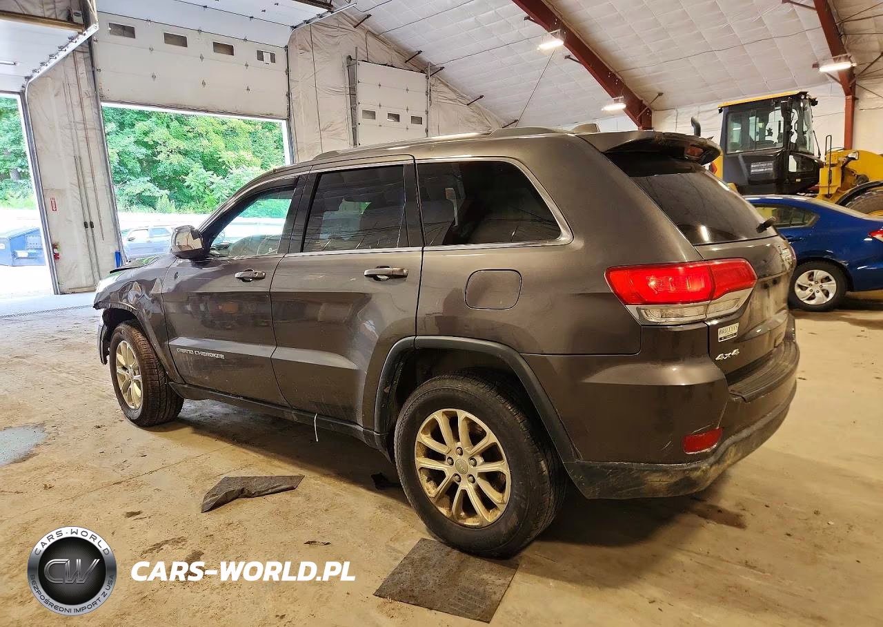 2014 Jeep Grand Cherokee Laredo VIN:1C4RJFAG9EC314920 - 2