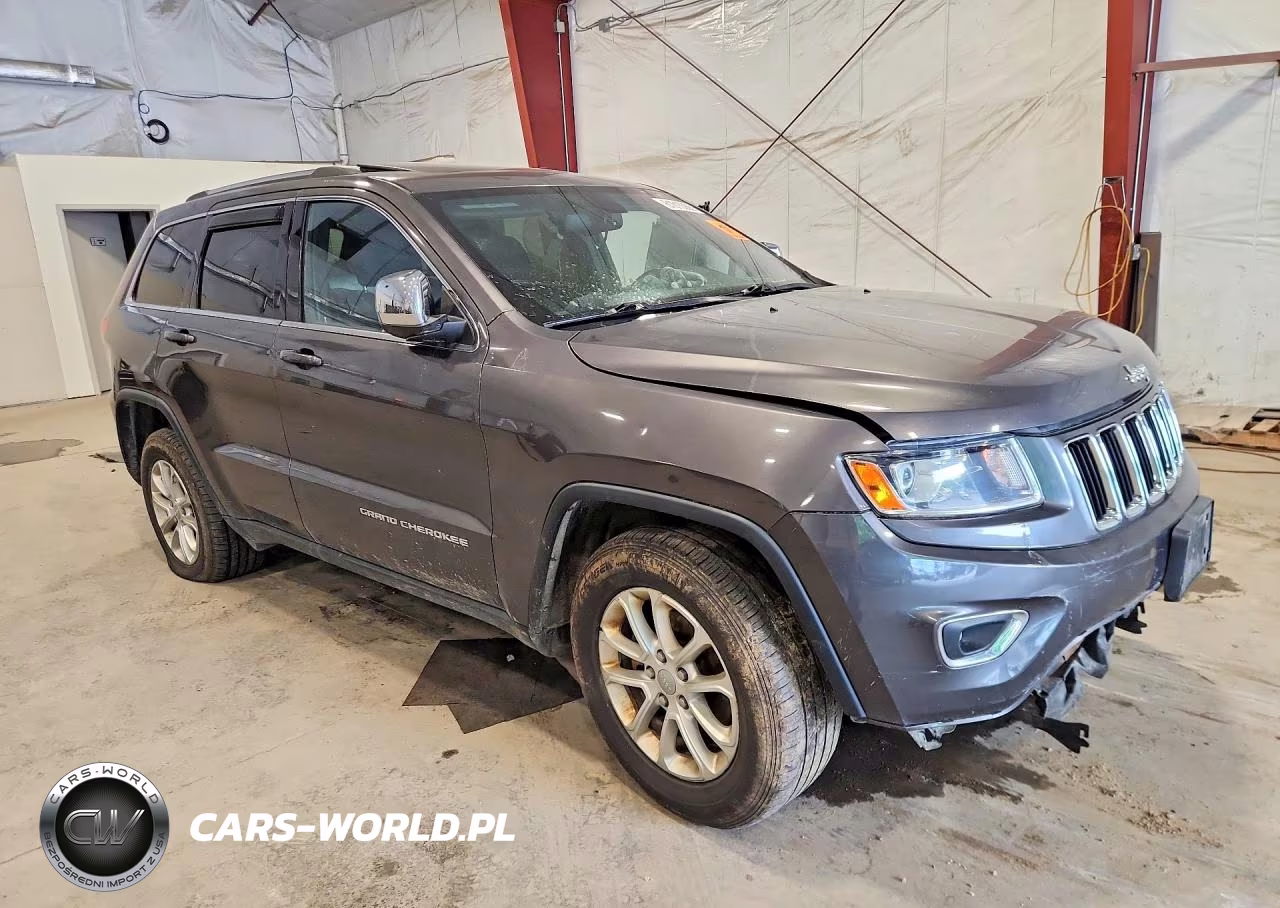 2014 Jeep Grand Cherokee Laredo VIN:1C4RJFAG9EC314920 - 4