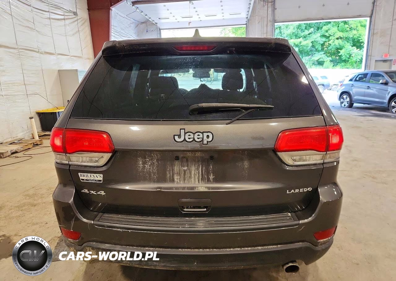 2014 Jeep Grand Cherokee Laredo VIN:1C4RJFAG9EC314920 - 6