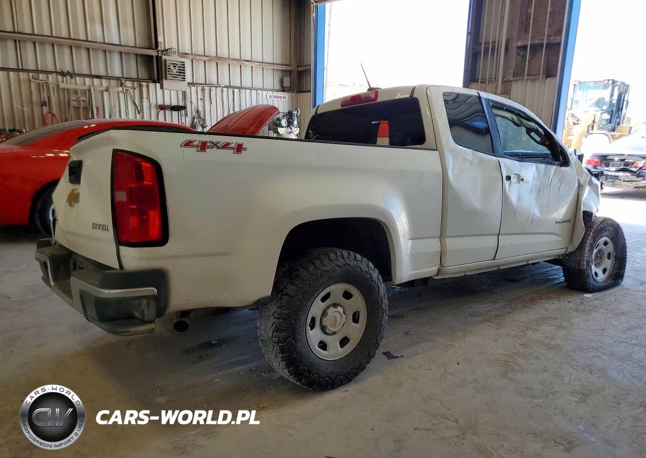 2020 Chevrolet Colorado VIN:1GCHTBEN0L1152787 - 3