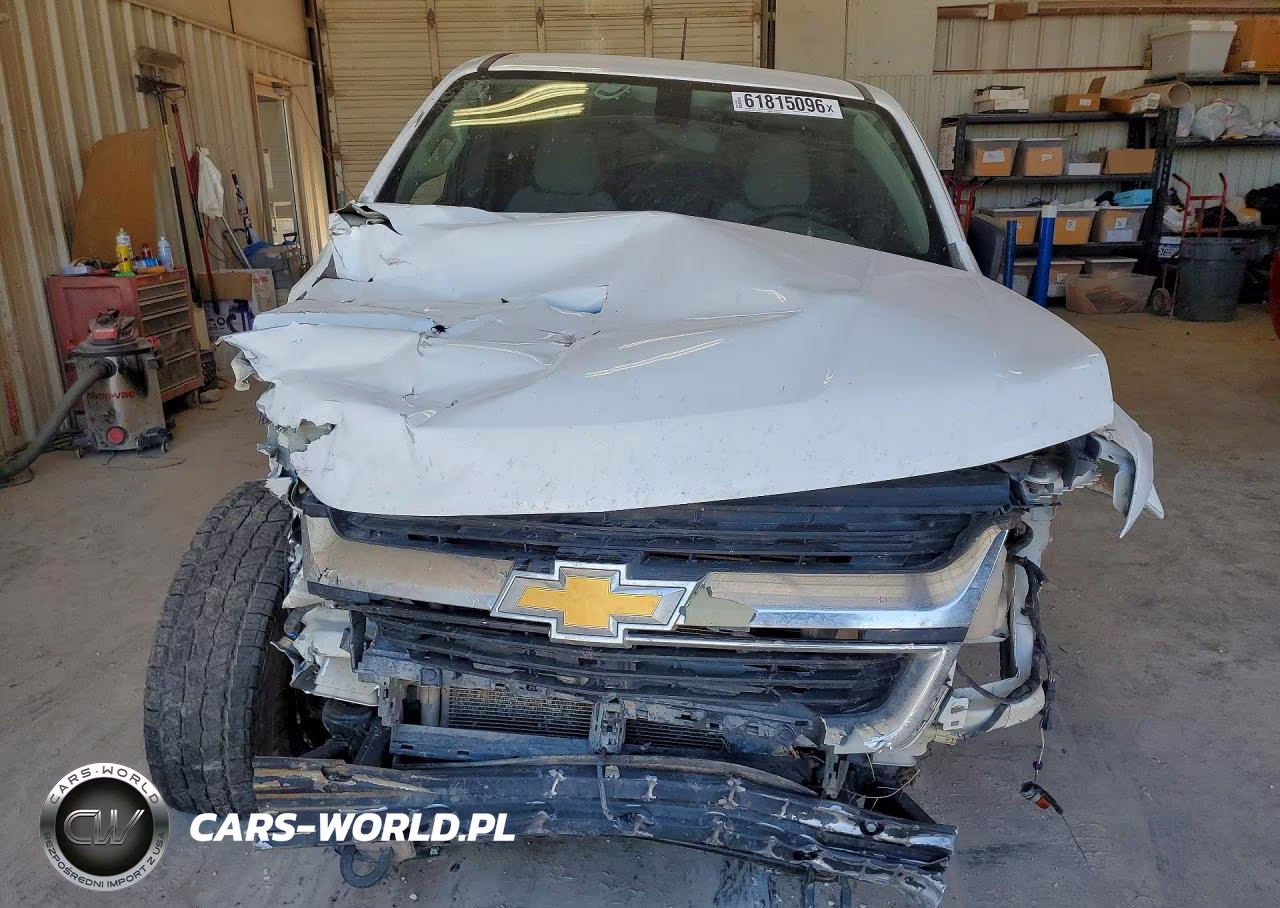 2020 Chevrolet Colorado VIN:1GCHTBEN0L1152787 - 5