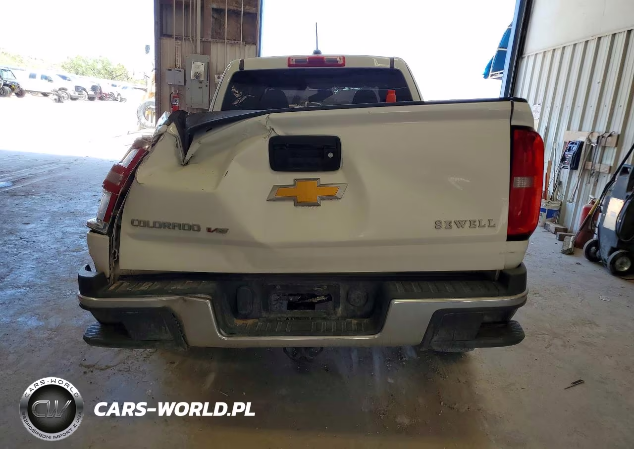 2020 Chevrolet Colorado VIN:1GCHTBEN0L1152787 - 6