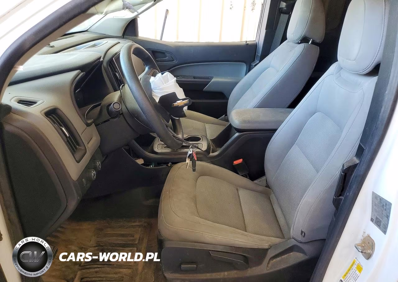2020 Chevrolet Colorado VIN:1GCHTBEN0L1152787 - 7