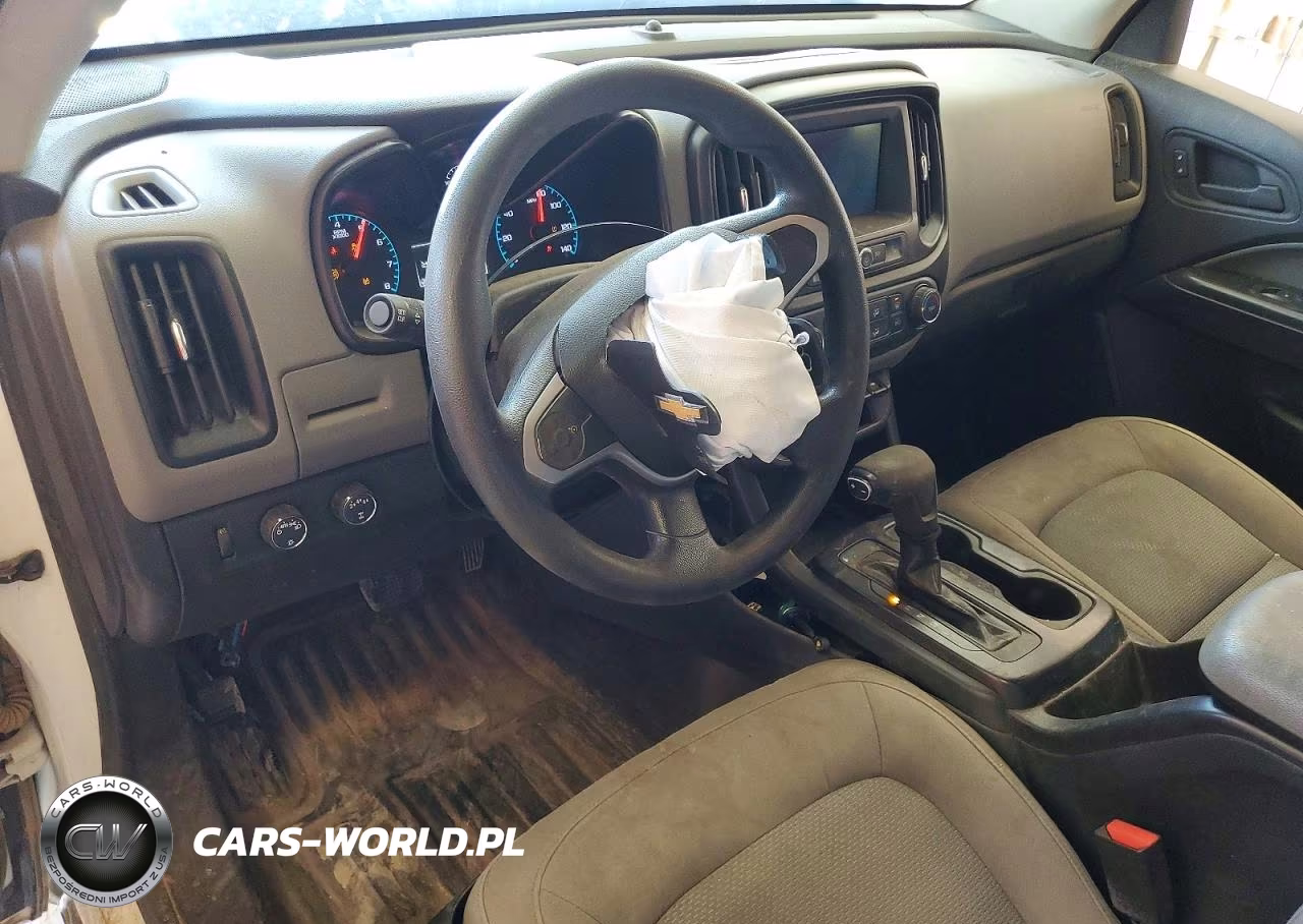 2020 Chevrolet Colorado VIN:1GCHTBEN0L1152787 - 8