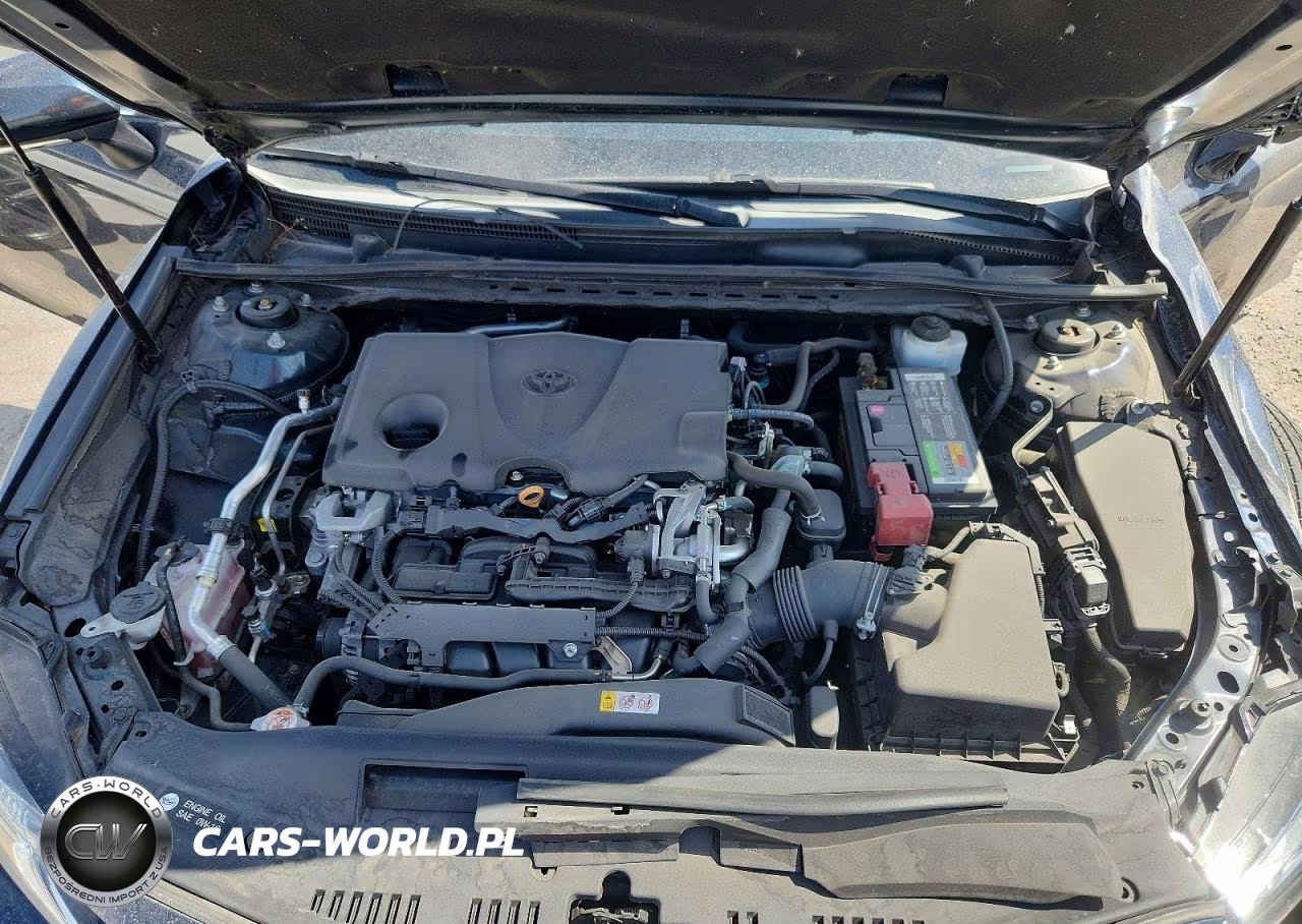 2019 Toyota Camry Le VIN:4T1B11HK9KU280512 - 11