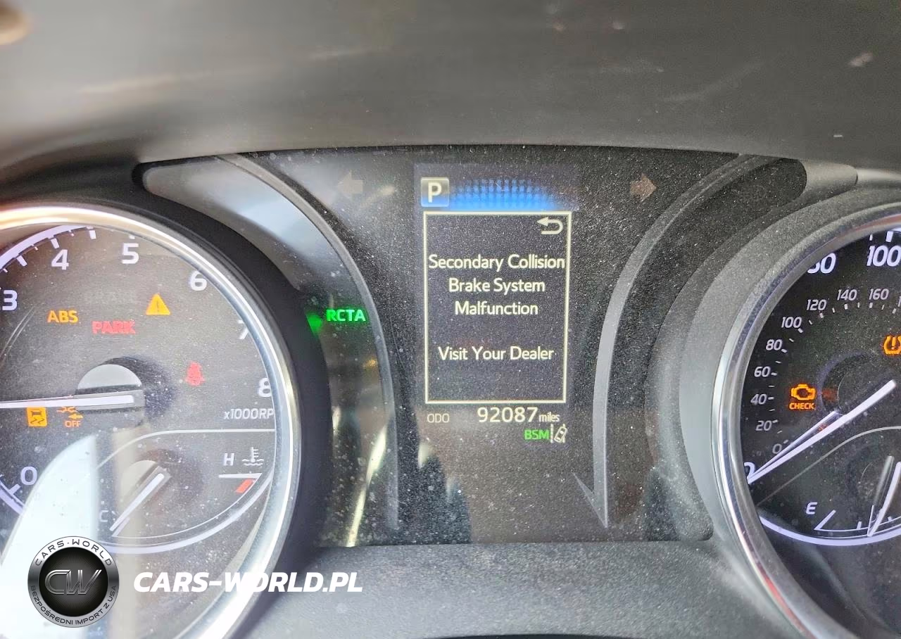 2019 Toyota Camry Le VIN:4T1B11HK9KU280512 - 9