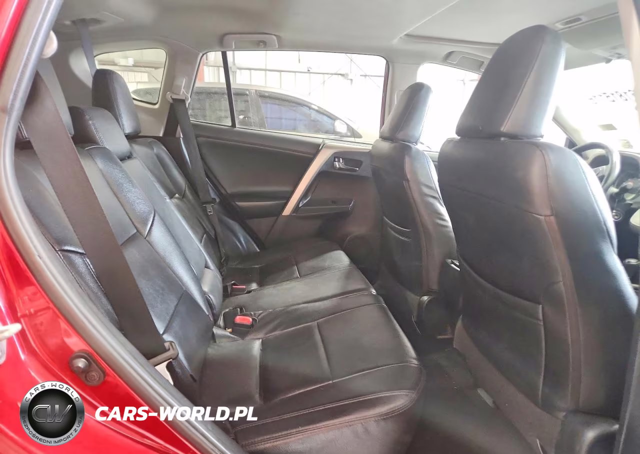 2014 Toyota Rav4 Xle VIN:2T3WFREV8EW083777 - 10