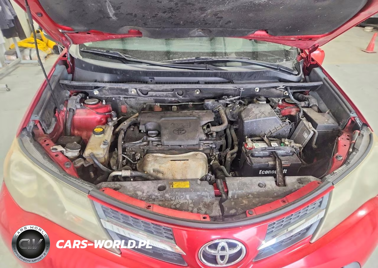 2014 Toyota Rav4 Xle VIN:2T3WFREV8EW083777 - 11