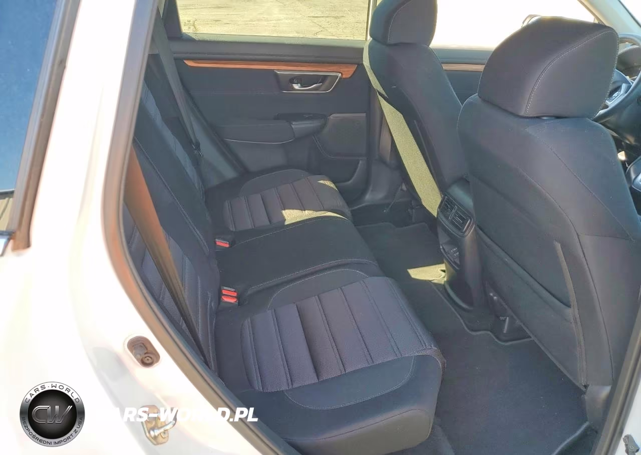 2019 Honda Cr-V Ex VIN:7FARW1H54KE033586 - 11