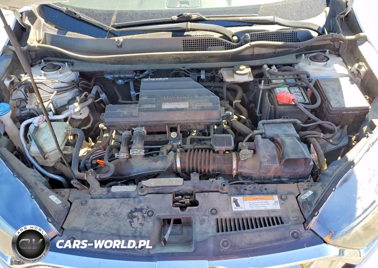 2019 Honda Cr-V Ex VIN:7FARW1H54KE033586 - 12
