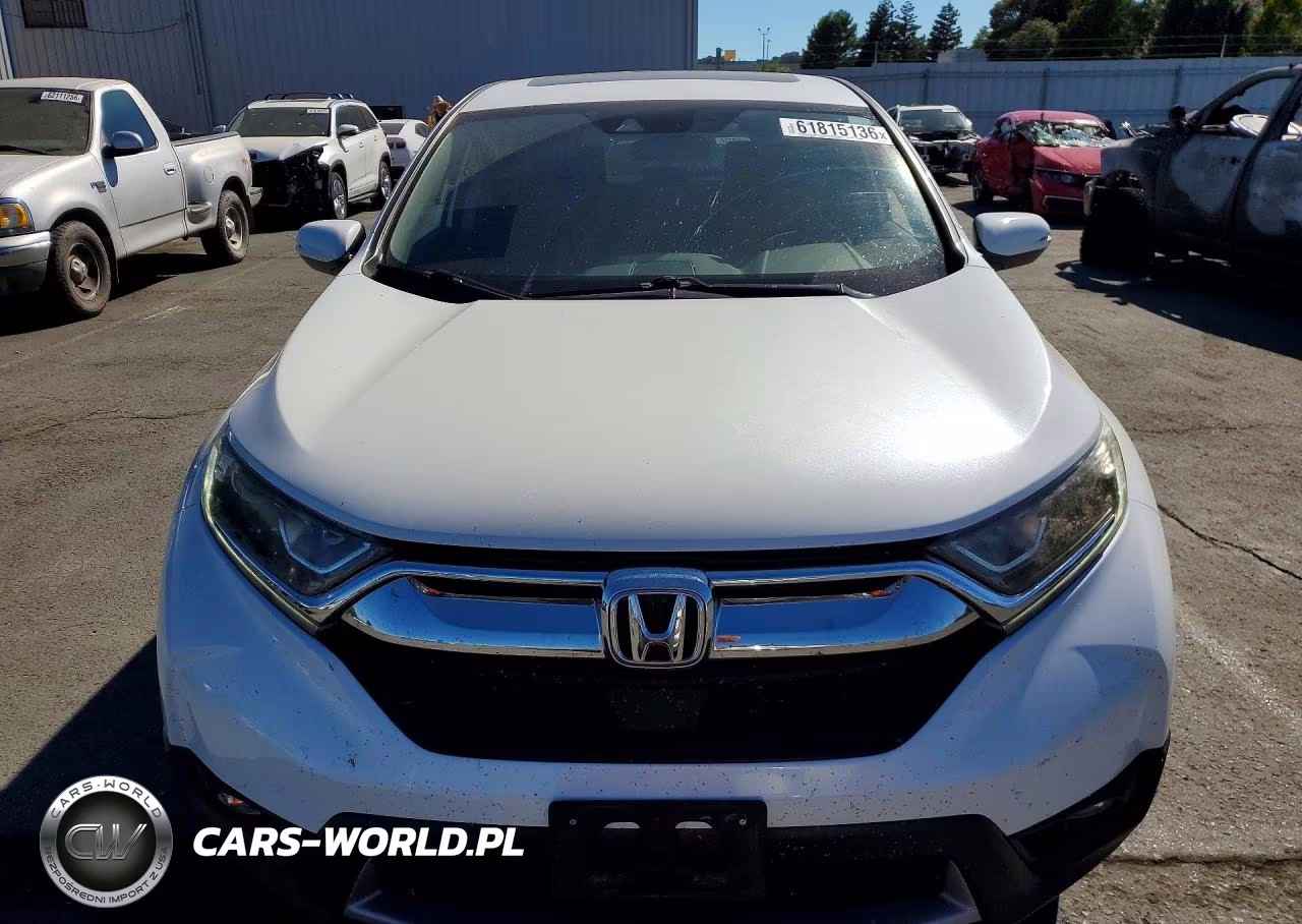 2019 Honda Cr-V Ex VIN:7FARW1H54KE033586 - 5