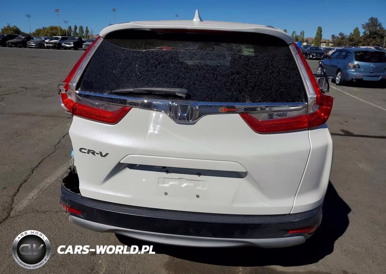 2019 Honda Cr-V Ex VIN:7FARW1H54KE033586 - 6