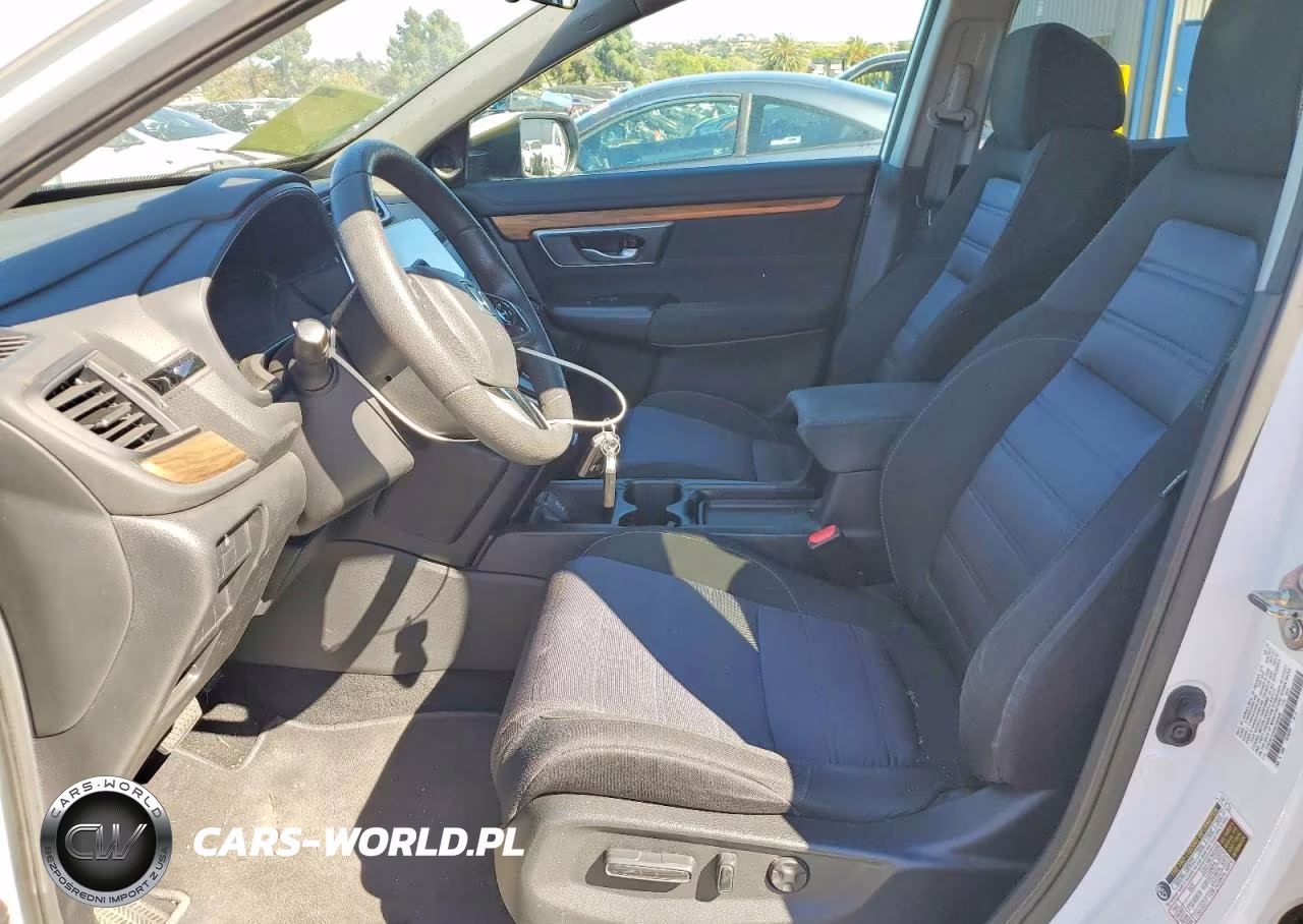 2019 Honda Cr-V Ex VIN:7FARW1H54KE033586 - 7