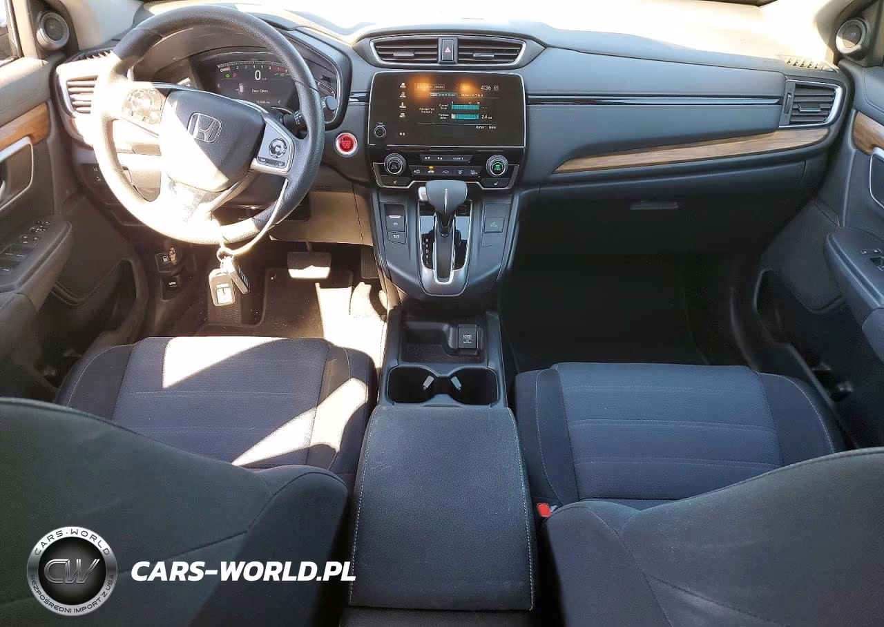 2019 Honda Cr-V Ex VIN:7FARW1H54KE033586 - 8