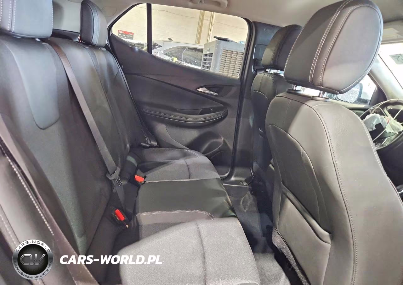 2026 Buick Encore Gx Preferred VIN:KL4AMCSL6TB095720 - 11