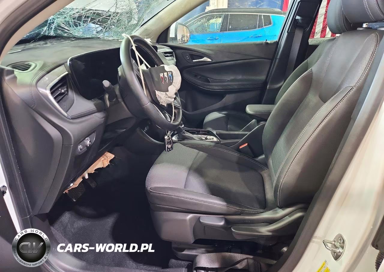 2026 Buick Encore Gx Preferred VIN:KL4AMCSL6TB095720 - 7