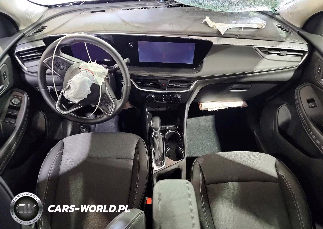 2026 Buick Encore Gx Preferred VIN:KL4AMCSL6TB095720 - 8