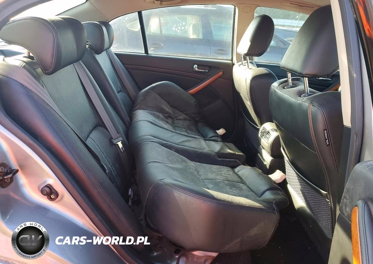 2006 Infiniti G35 X VIN:JNKCV51F46M606514 - 10