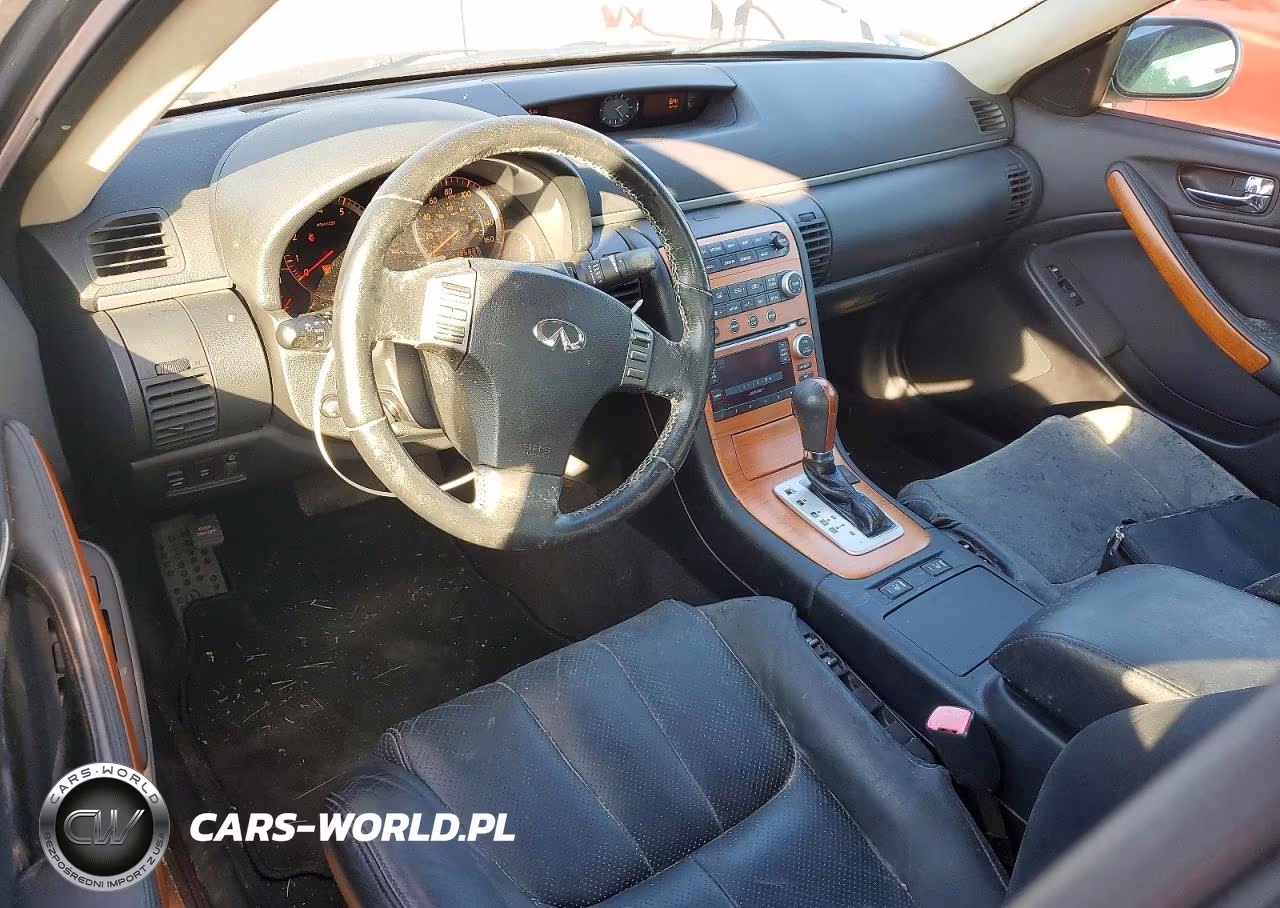 2006 Infiniti G35 X VIN:JNKCV51F46M606514 - 8
