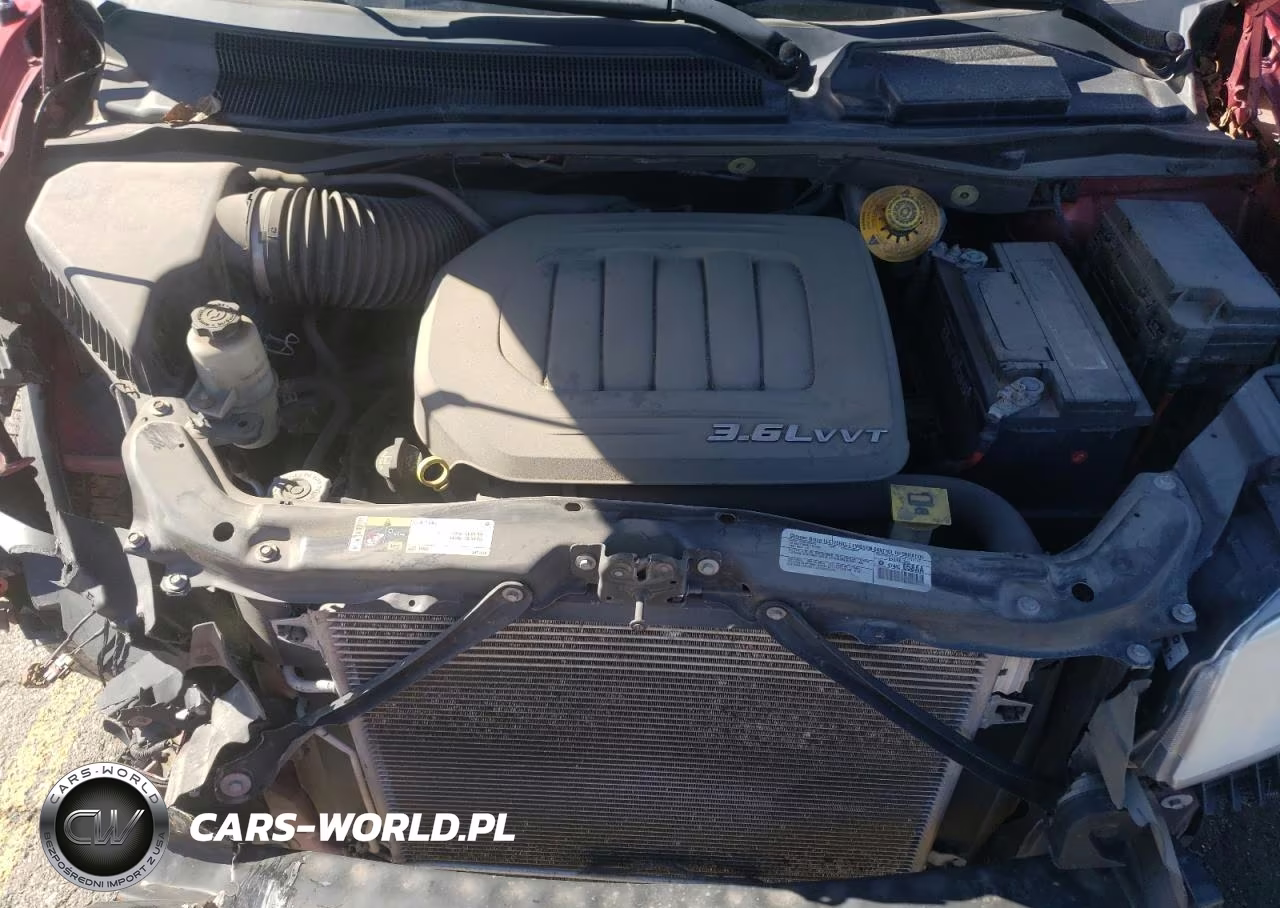 2014 Dodge Grand Caravan Se VIN:2C4RDGBG6ER339776 - 12